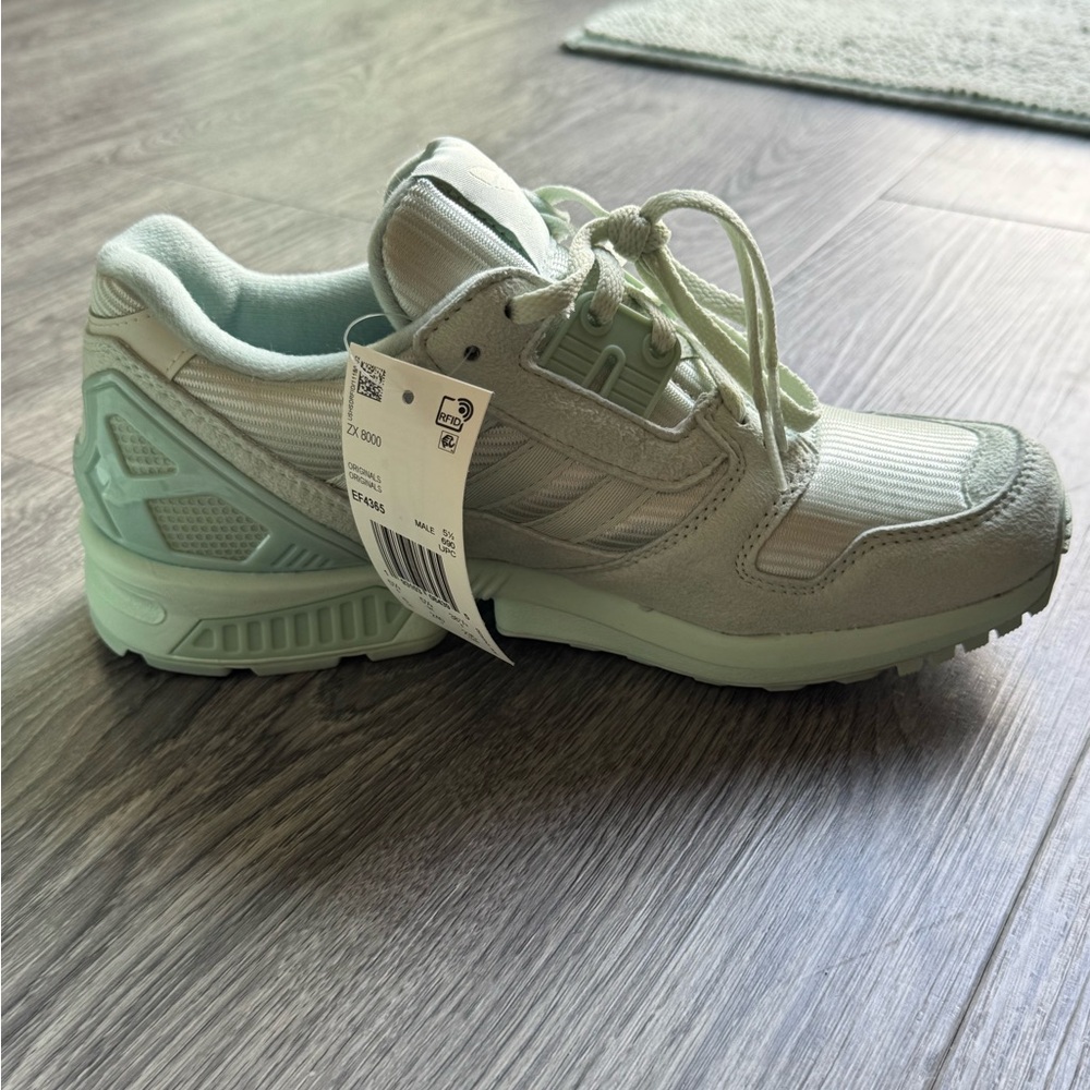Adidas ZX 8000 Linen Green EF4365 Men’s 6